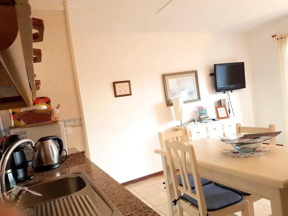Apartment With one Bedroom in Breña Baja, With Wonderful sea View, Poo