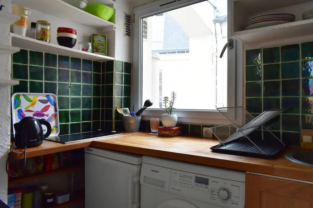 Cozy 1 Bedroom Apartment In Oberkampf Republique