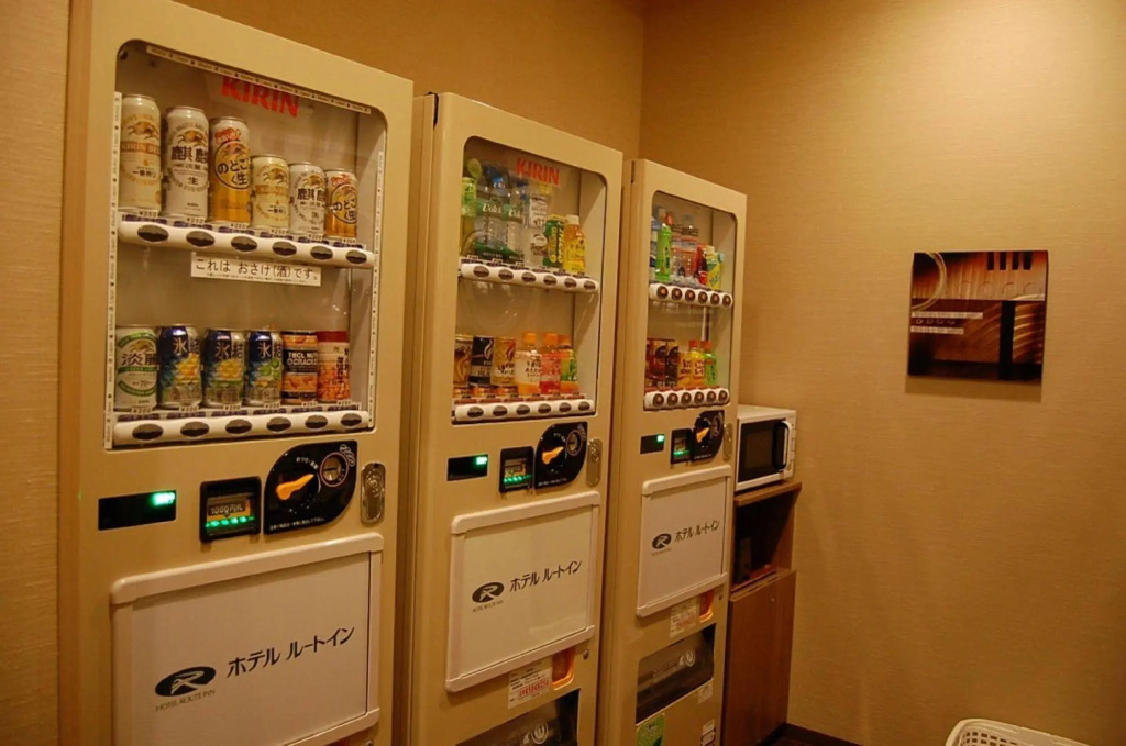Hotel Route-Inn Shinagawa-Oimachi