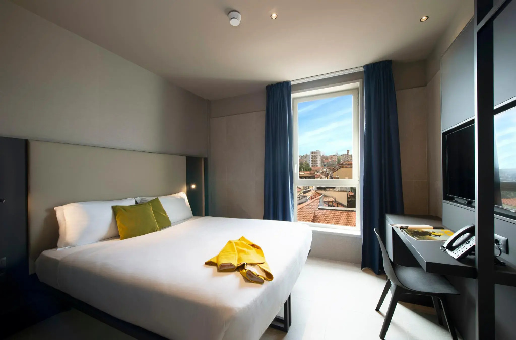 Scarlatti Hotel Milano