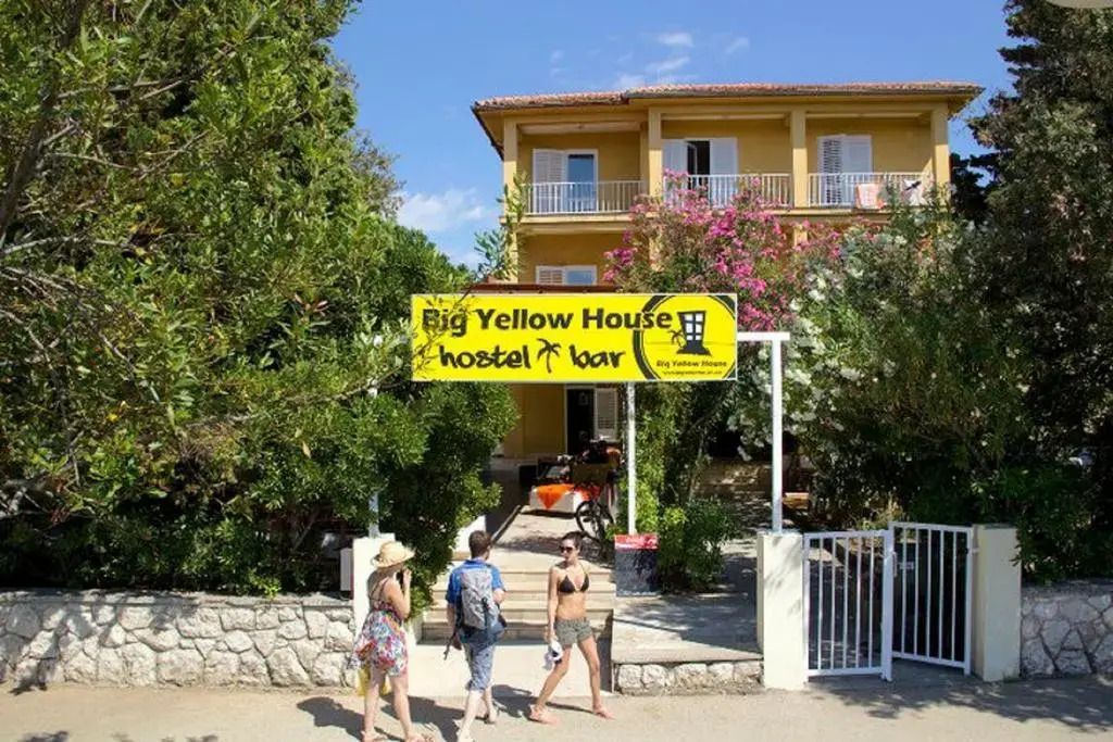Big Yellow House