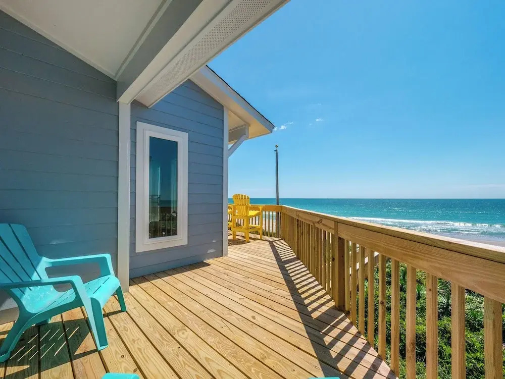 Squirrelly Banana by Topsail Realty