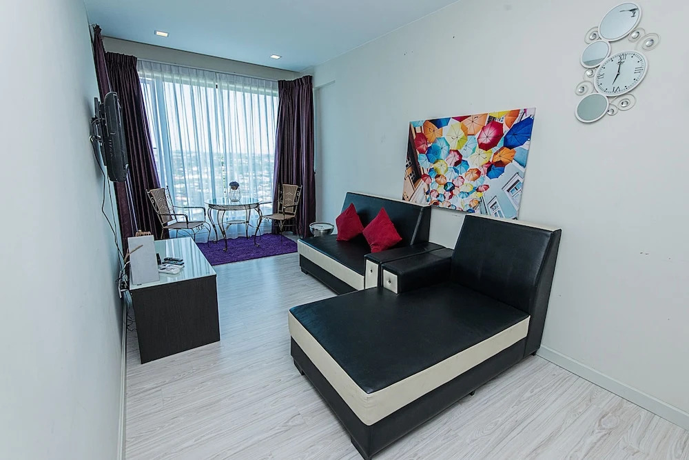 Sabah Homestay at KK Sky Suite