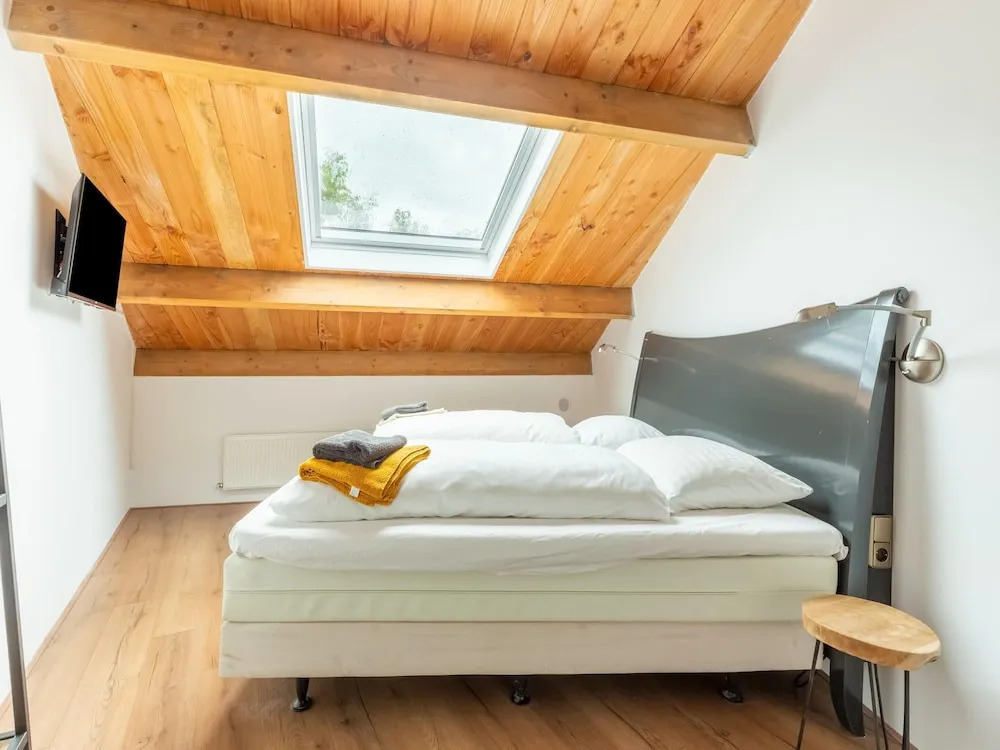 Attractive holiday home in Gorp and Roovert estate