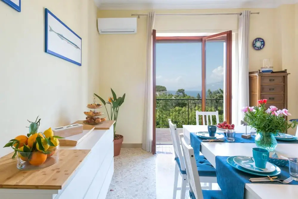 Apartment Donna Margherita - Sea View