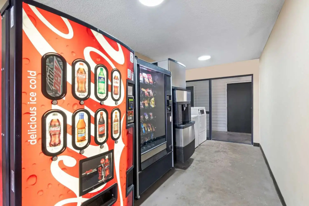 Econo lodge Kennett