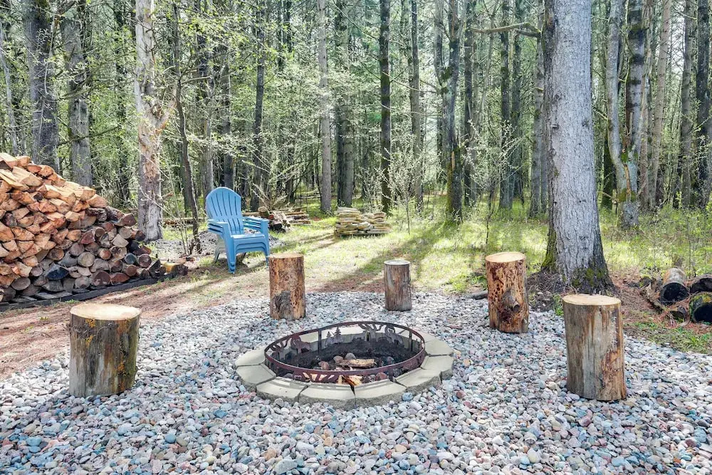 Pet-friendly Cabin - Near 3 Woodruff Lakes