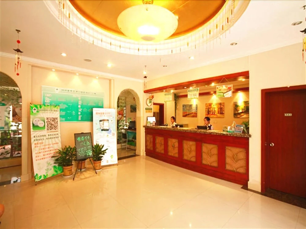 GreenTree Inn Tianjin Hongqi Road Apartment Hotel