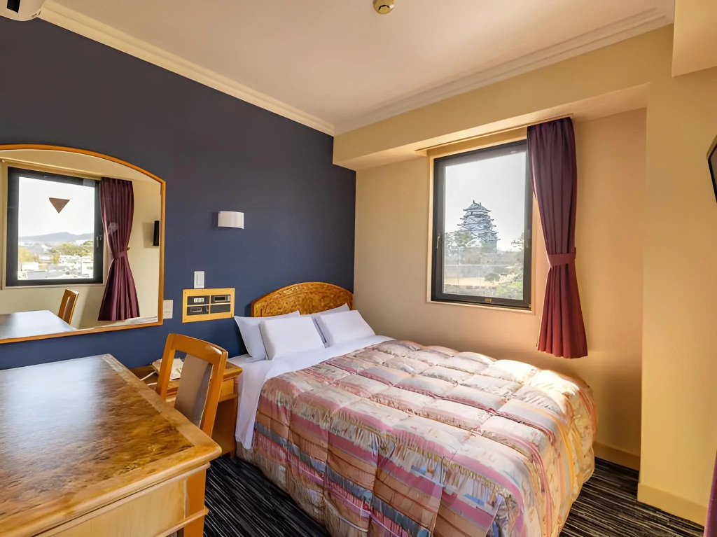 Fukuyama Rose Garden Hotel
