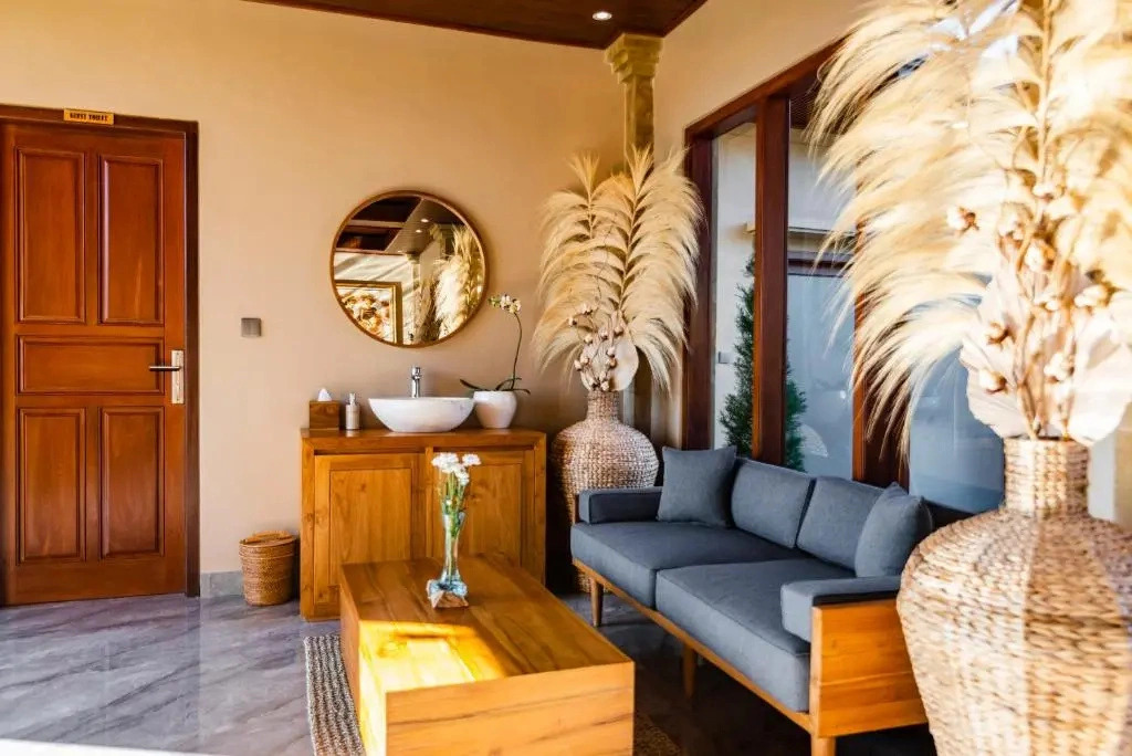Ellena Hilltop Resort Ubud by Dhananjaya Hospitality