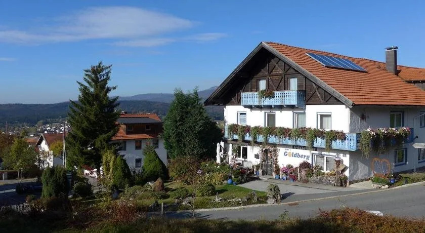 Gästehaus am Goldberg