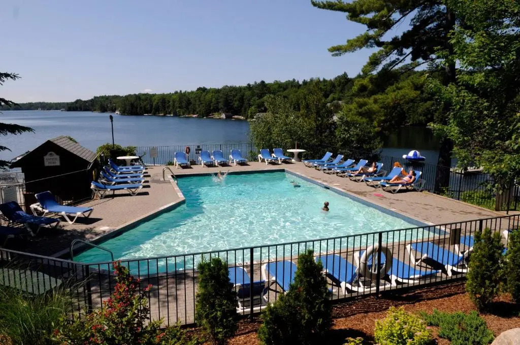 Rocky Crest Golf Resort