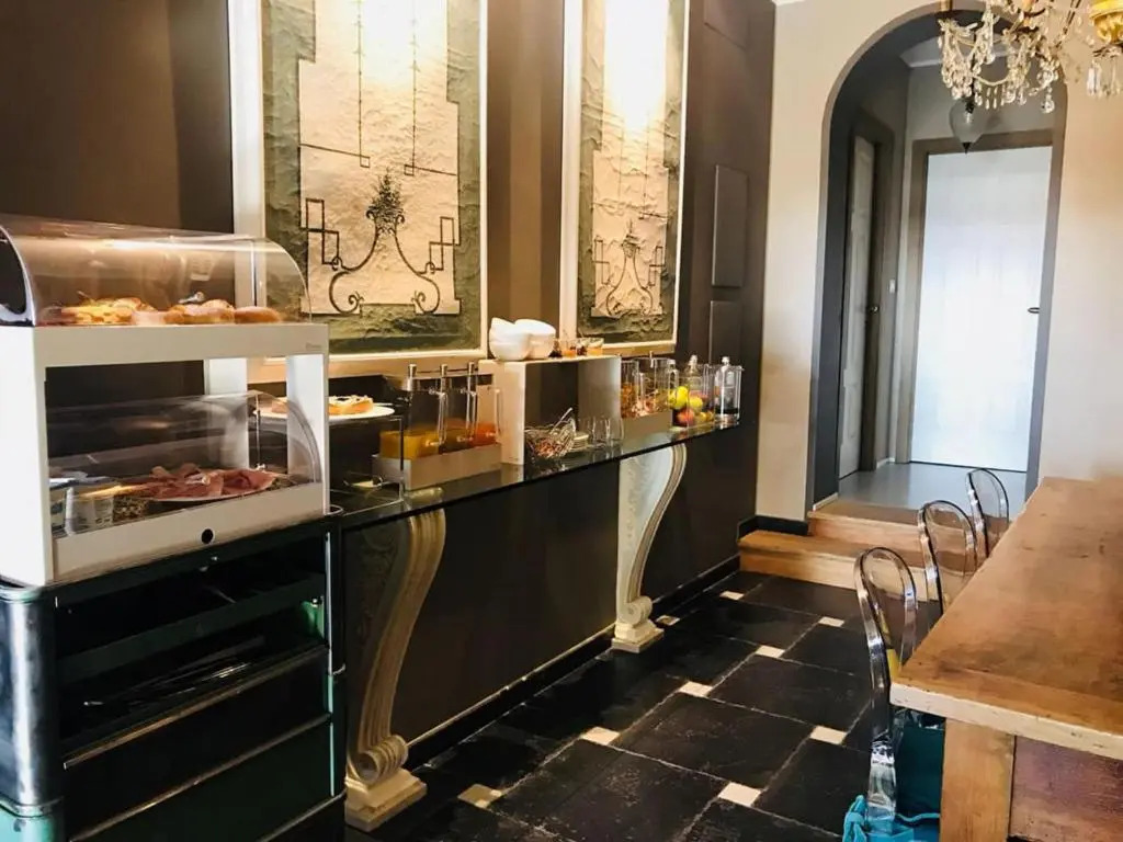 AMare Luxury Rooms
