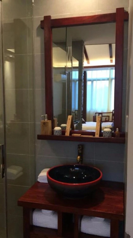 Suzhou Oriental Hotel Shizilin Branch