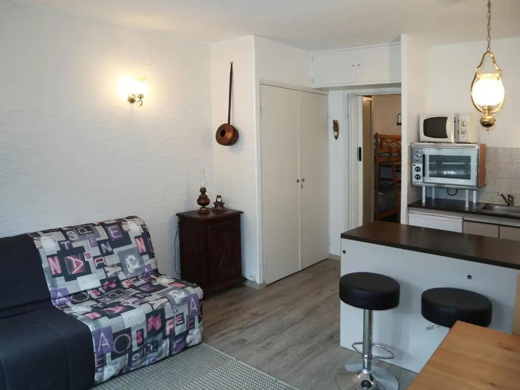 Appartement Les Orres, 1 pièce, 4 personnes - FR-1-322-111