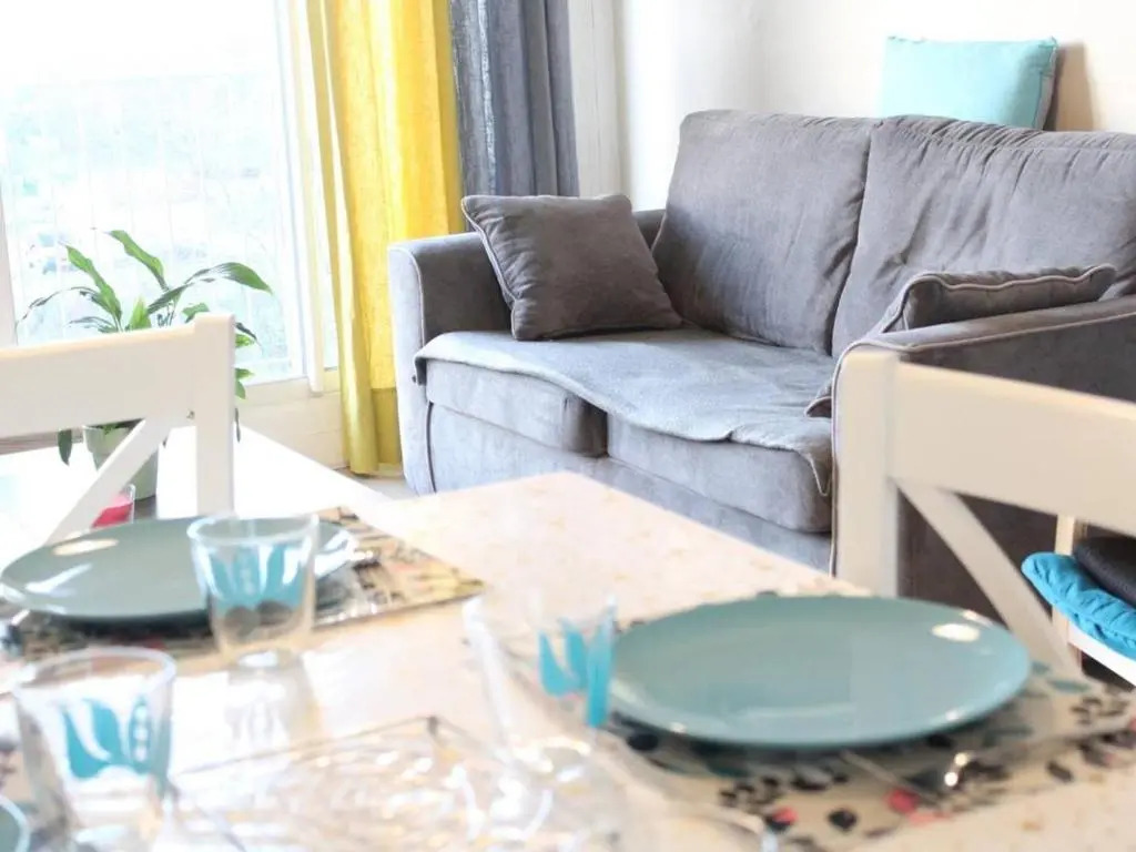 Appartement La Rochelle, 3 pièces, 4 personnes - FR-1-246-479