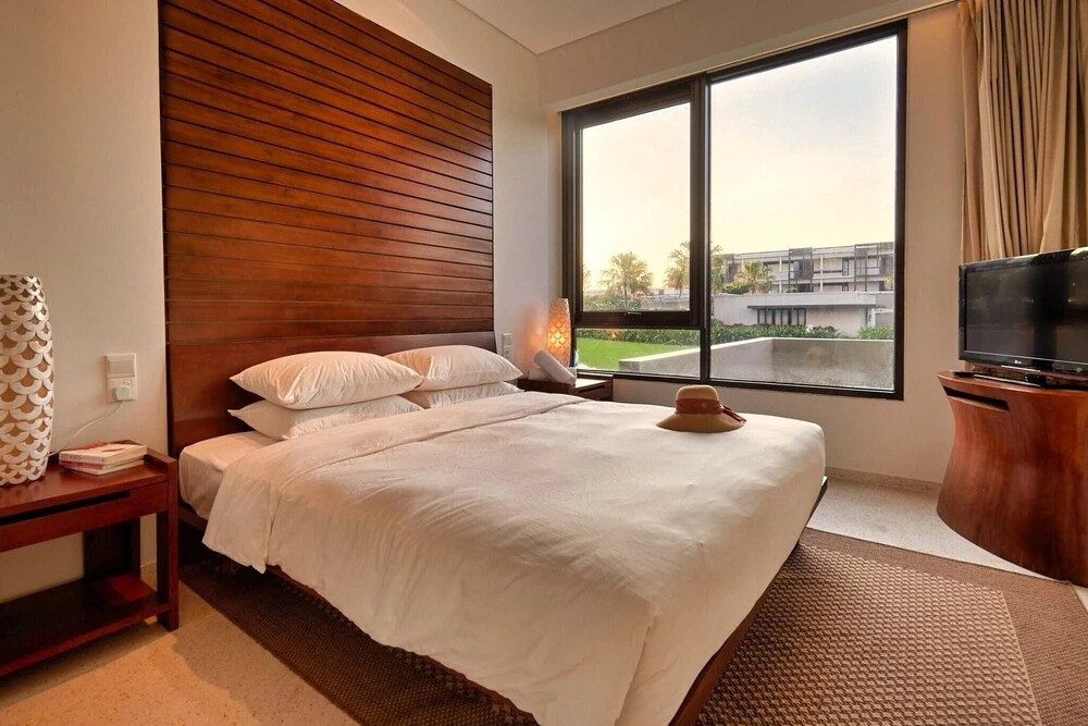 Ground Floor 2bdr Apt With Garden In 5 Star Resort