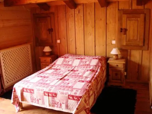 Chalet 7 Pers. Avec Balcon Vue Montagne 70781