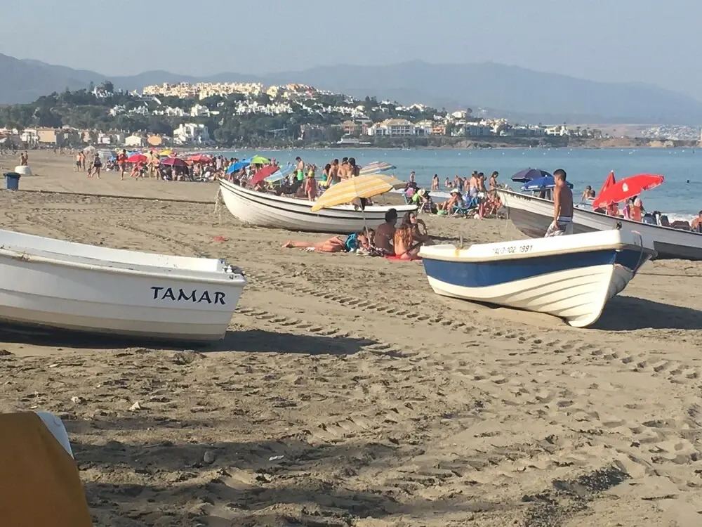 Beautiful 2-bed/ Bathrooms Estepona Apartment