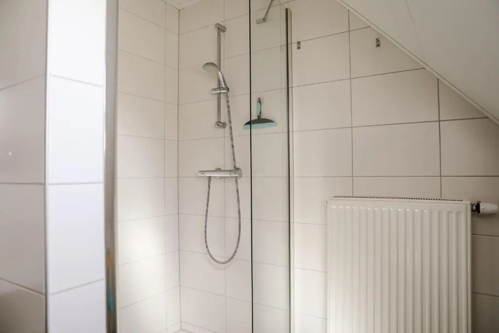 Appartement op de 1e verdieping.