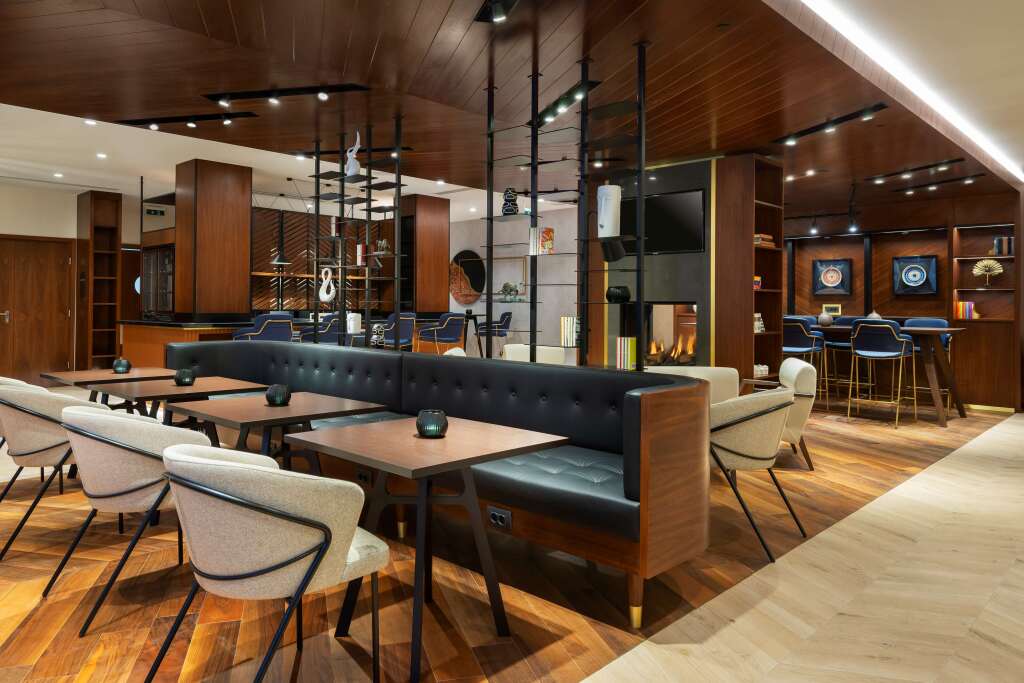 Hyatt Regency Sofia