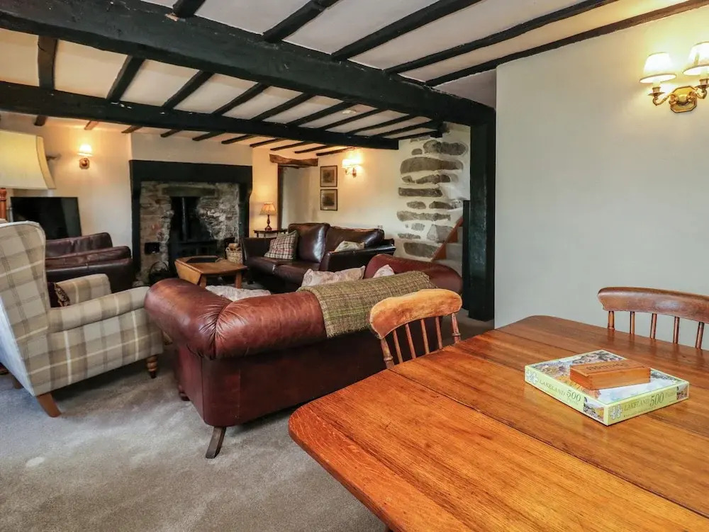 Moss Side Farm Cottage