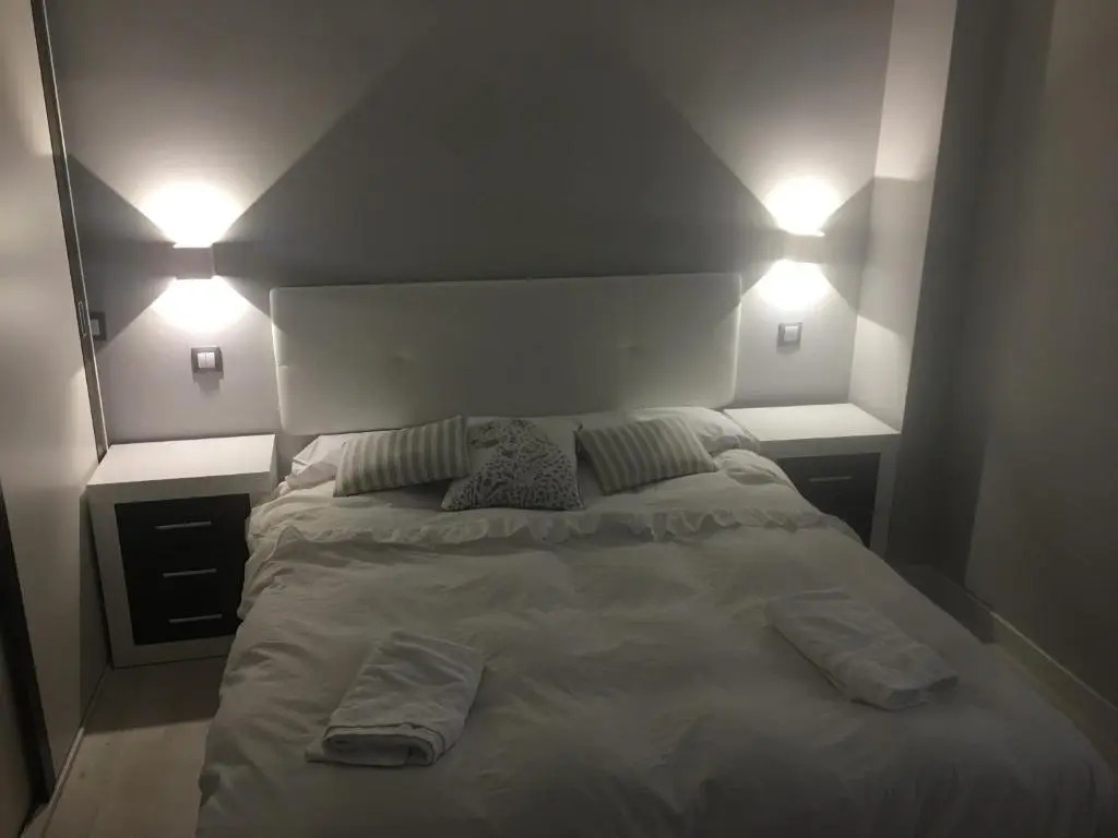Apartamento Ausonio 2 dormitorios