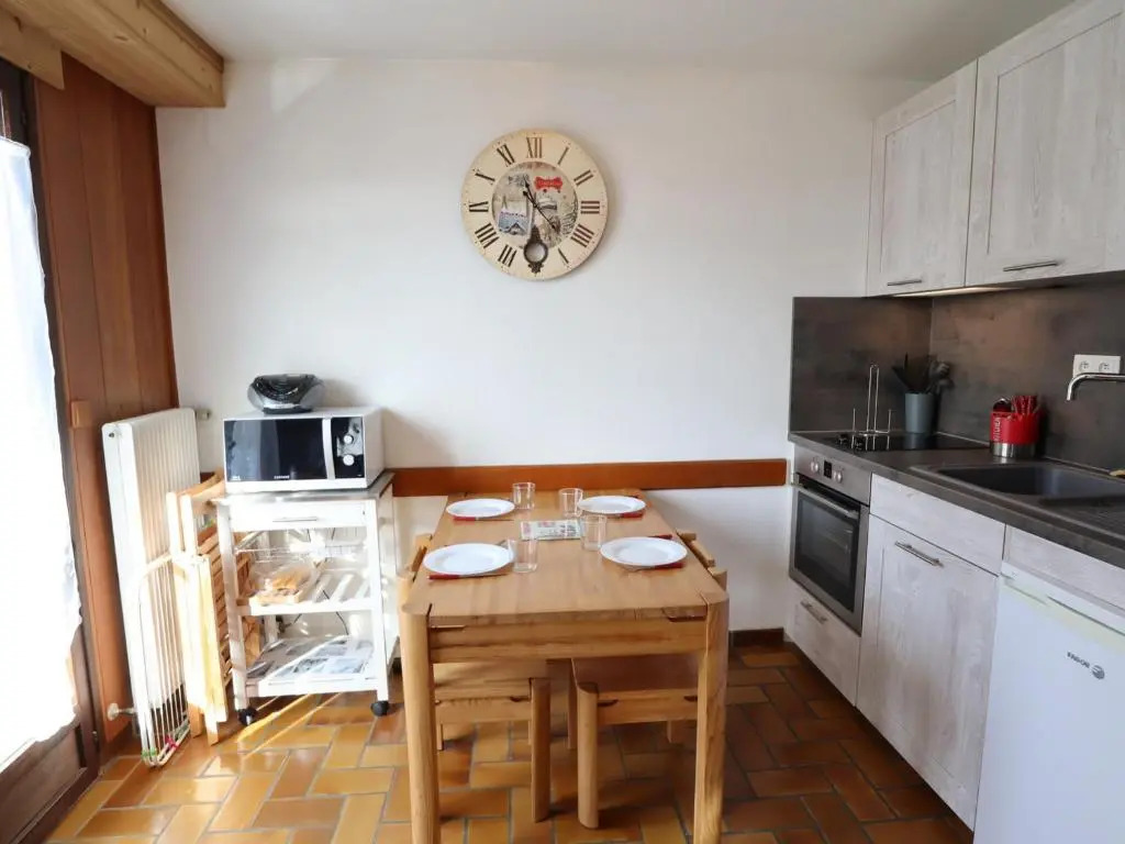 Studio Les Gets, 1 pièce, 4 personnes - FR-1-623-221