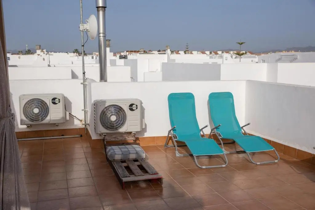 Casa 64 - 2 Bedroom Penthouse At Las Marinas, Vera Playa