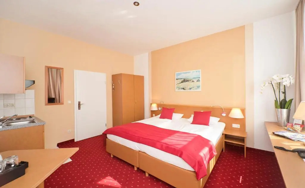 City-Hotel Am Wasserturm Halle