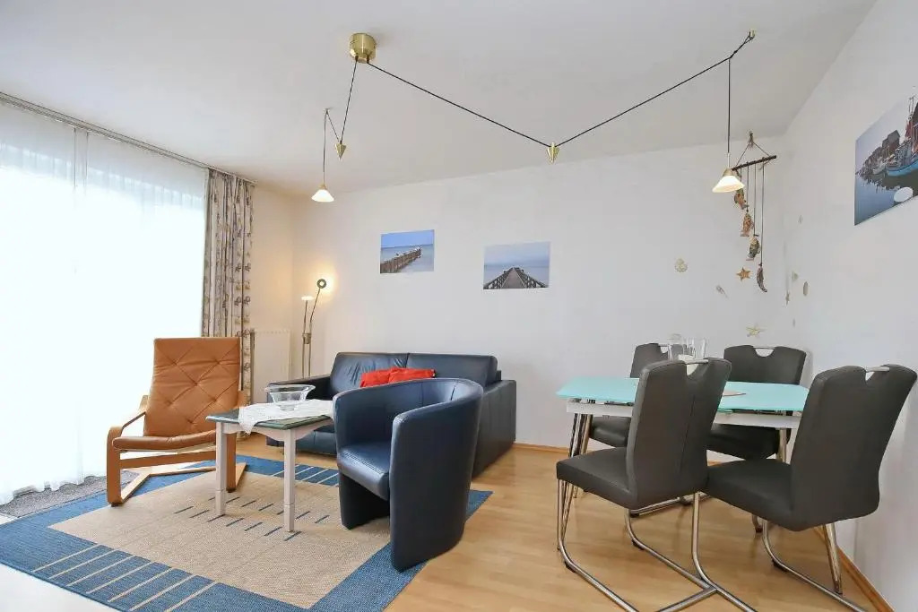 Waterkant Wohnung 26 - Strandgut