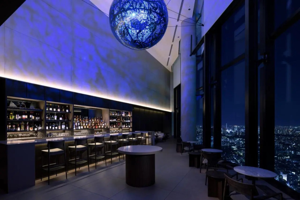 BELLUSTAR TOKYO, A Pan Pacific Hotel