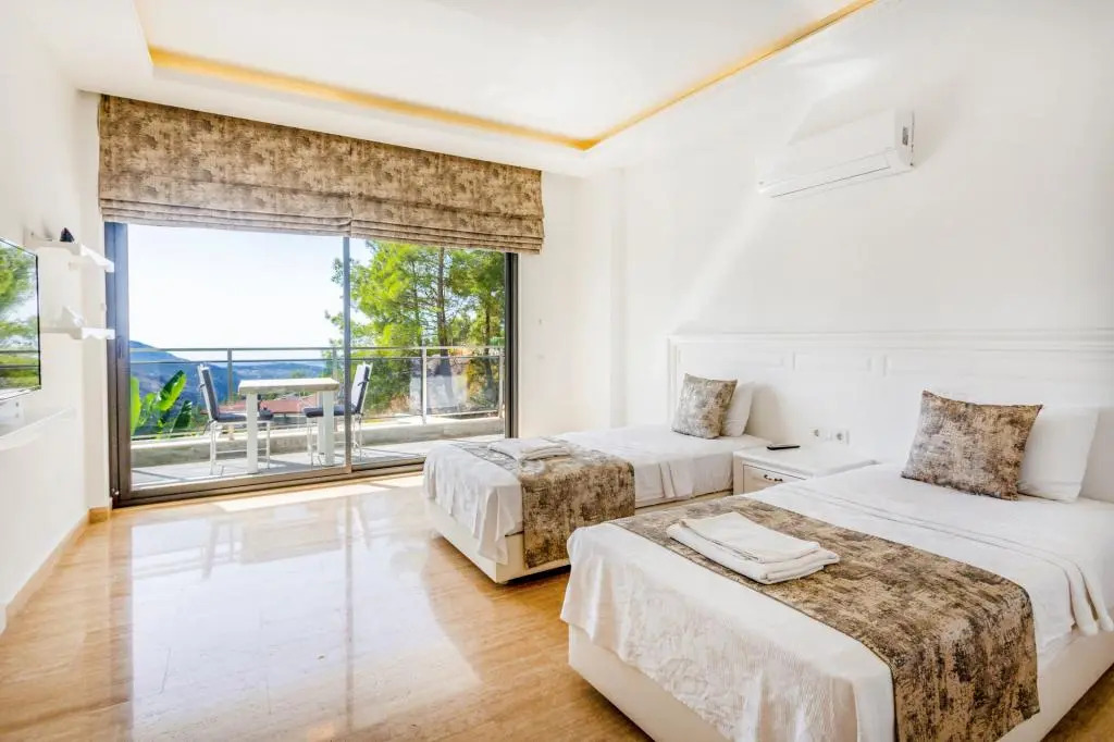 Villa Infinity Sky