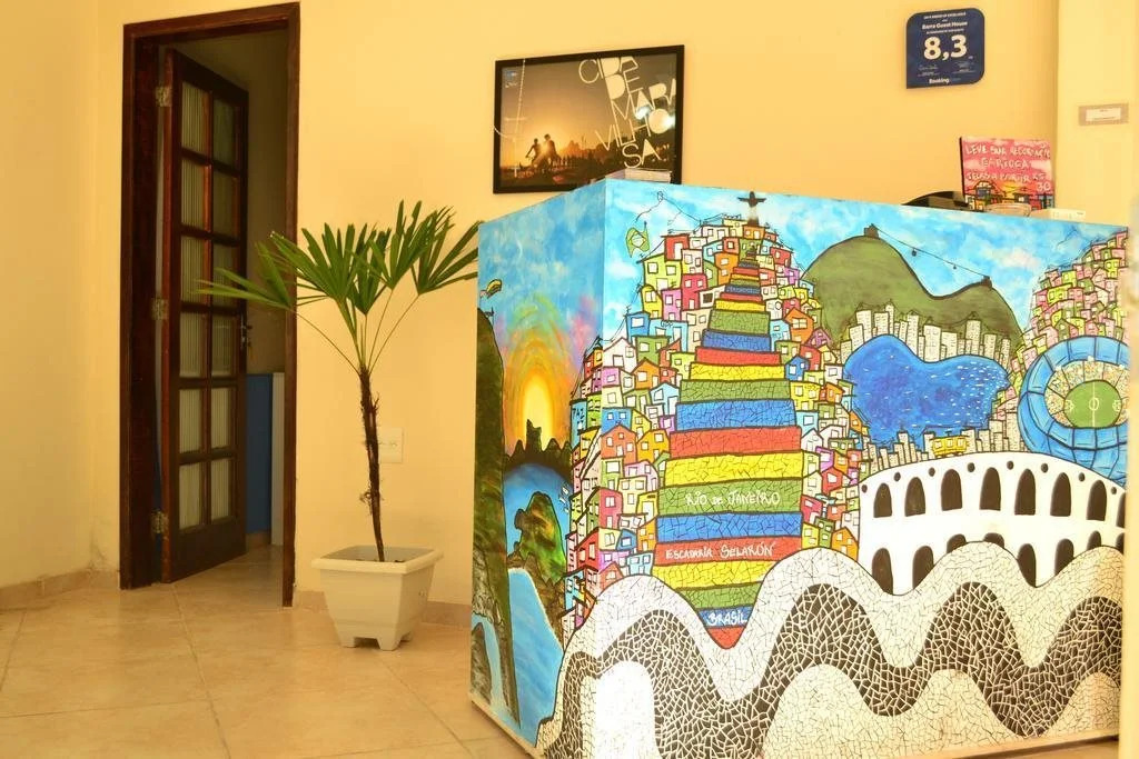Barra Guest House