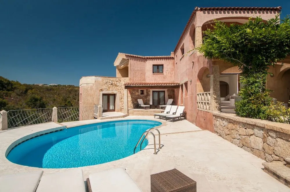 Villa Pevero Hills 7