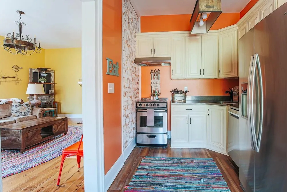 The Shenandoah Suite
