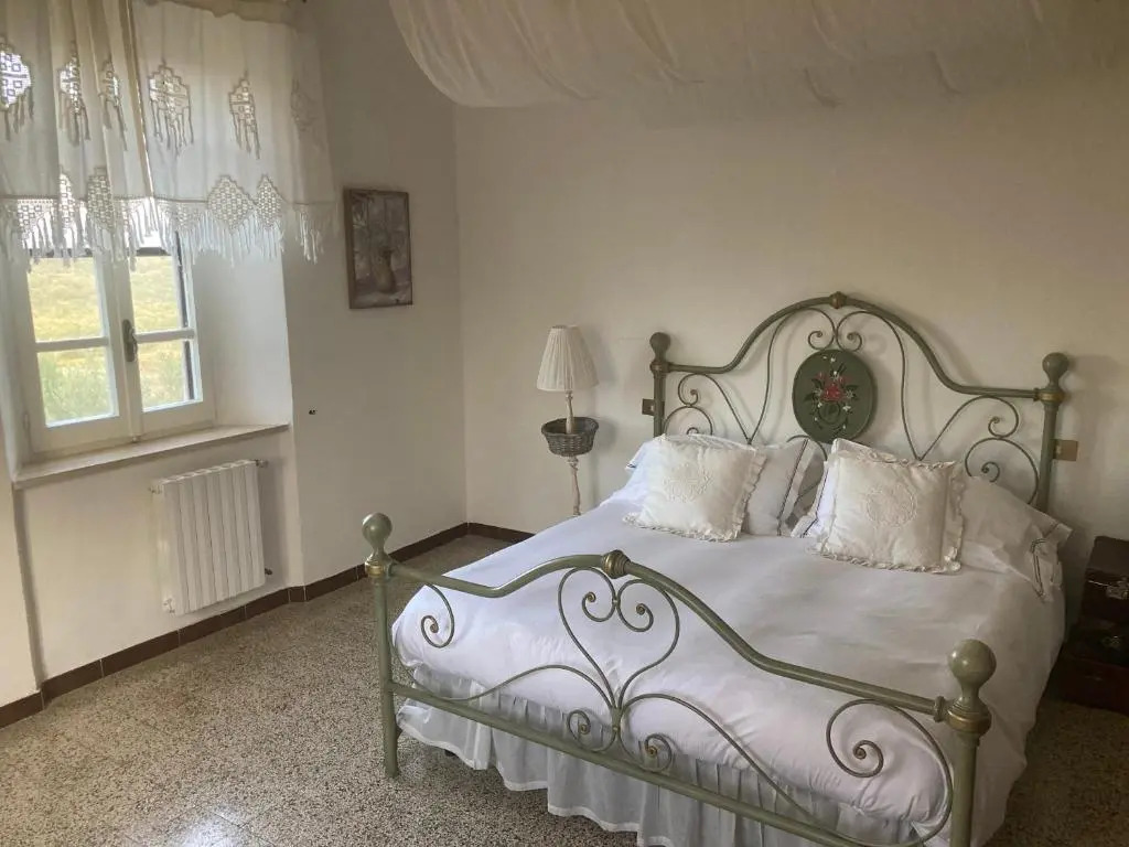 La Villa de I Casali del Troscio