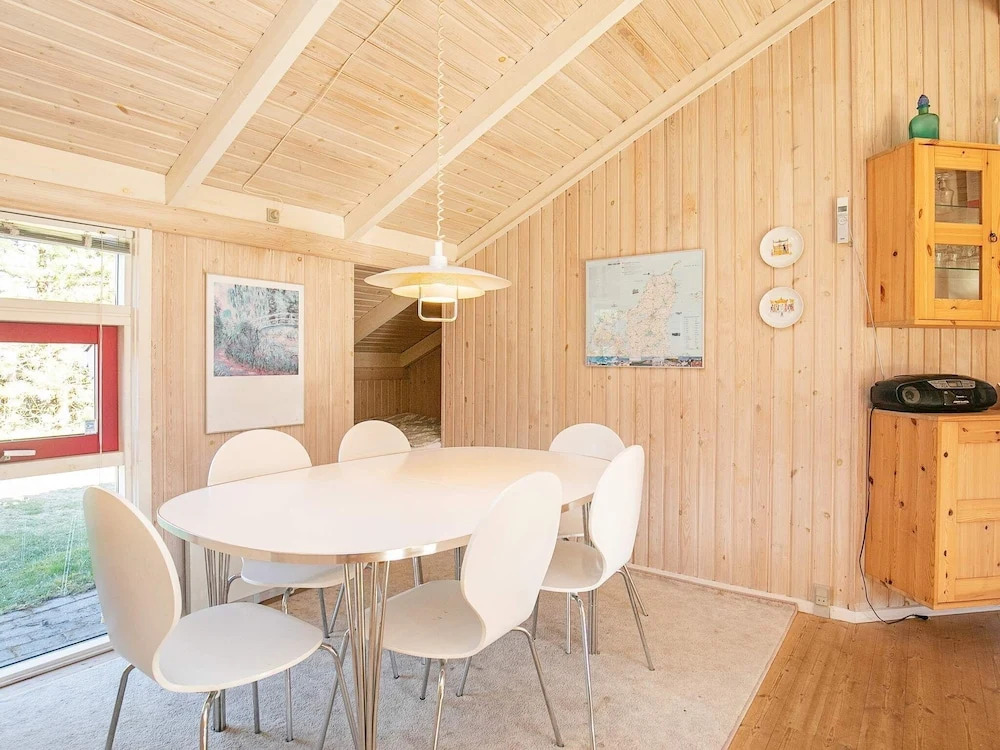 Uniquely Designed Holiday Home in Hals near Sea