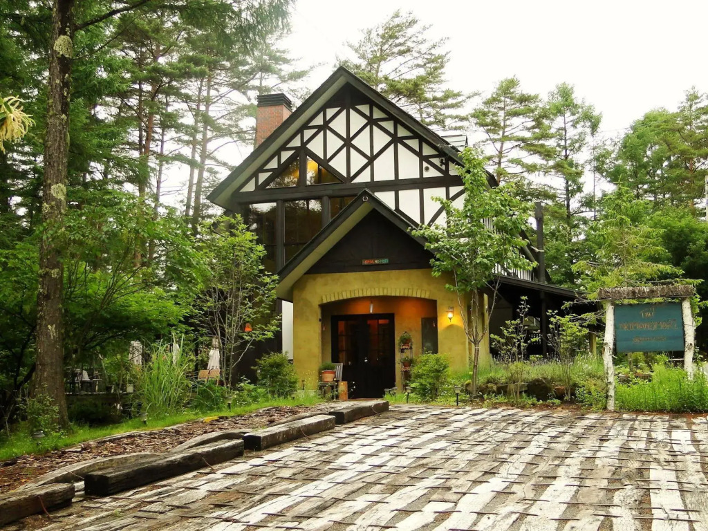 ノマの森 Nomanomori B&B