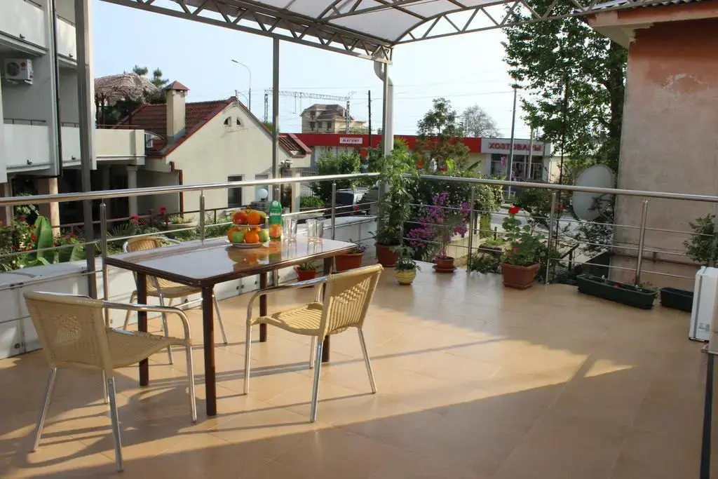 Guest house Aliye Parusa