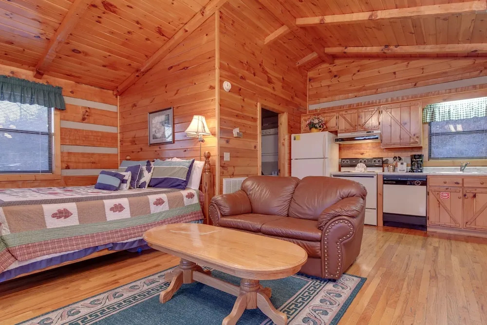 Mountain Splendor by Jackson Mountain Homes