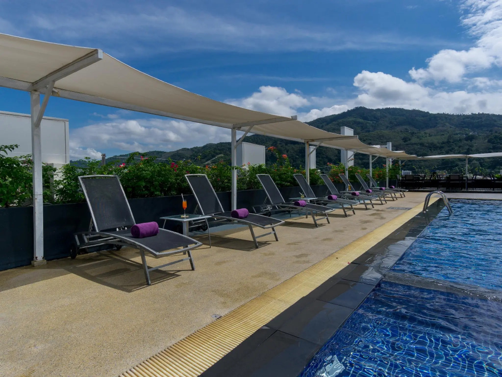 ASHLEE Hub Hotel Patong