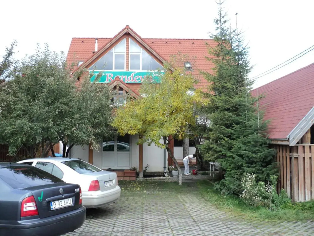 Randevú Panzió