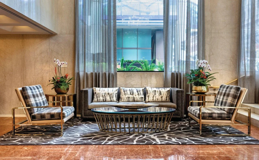 The Donatello Hotel