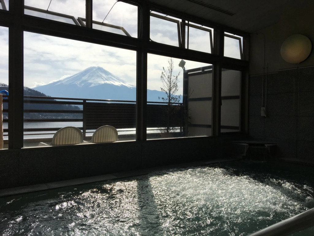 Tominoko Hotel