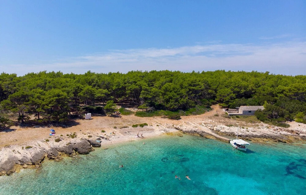 3 Bedroom Lovely Home In Vela Luka