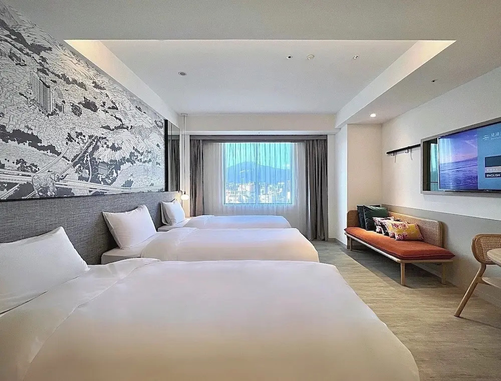 Boutech JianTan Hotel