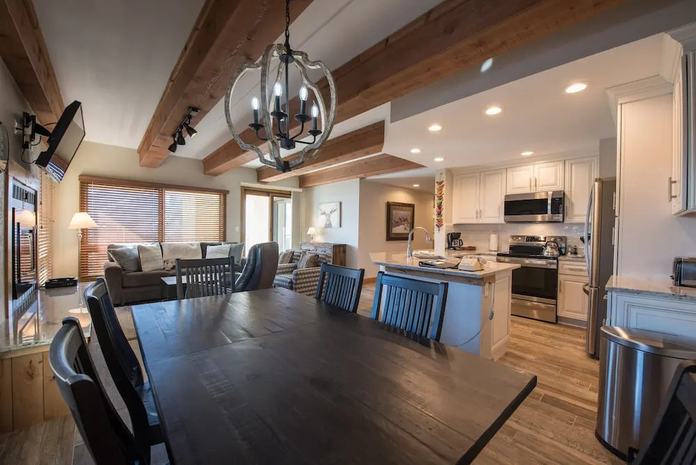 Crested Butte Mountain Resort Properties by Vail Resorts