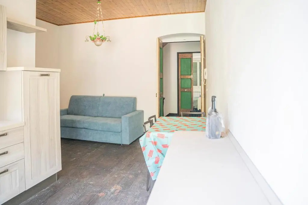 060 - Casa al centro di Borzonasca 2, 15 minuti dal Mare