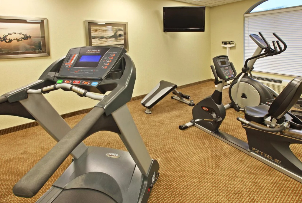 Holiday Inn Express & Suites - Shreveport - Downtown by IHG